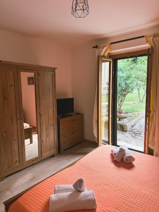 Casa Con Giardino In Mugello A 30 Minuti Da Firenze "Soleluna" Osteria di Novoli Εξωτερικό φωτογραφία