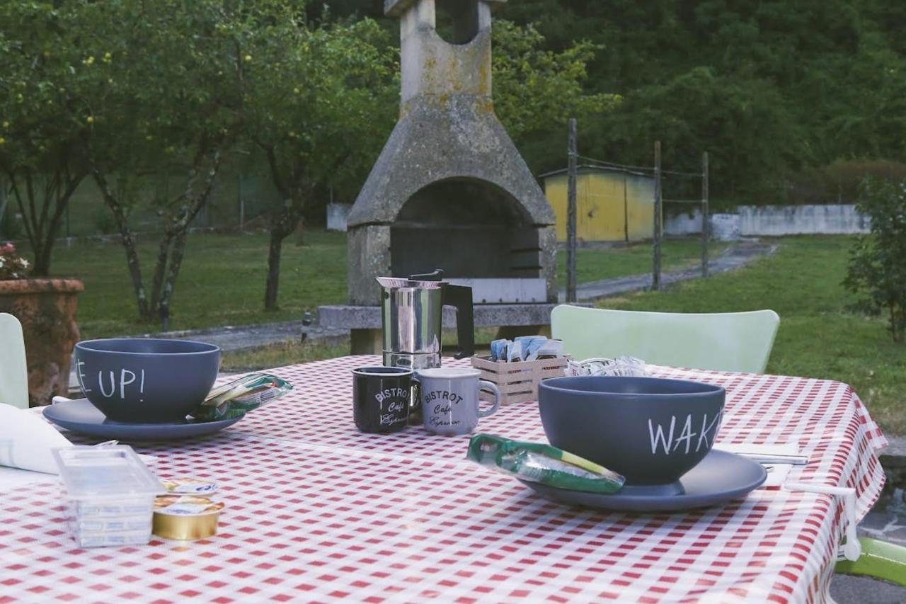 Casa Con Giardino In Mugello A 30 Minuti Da Firenze "Soleluna" Osteria di Novoli Εξωτερικό φωτογραφία