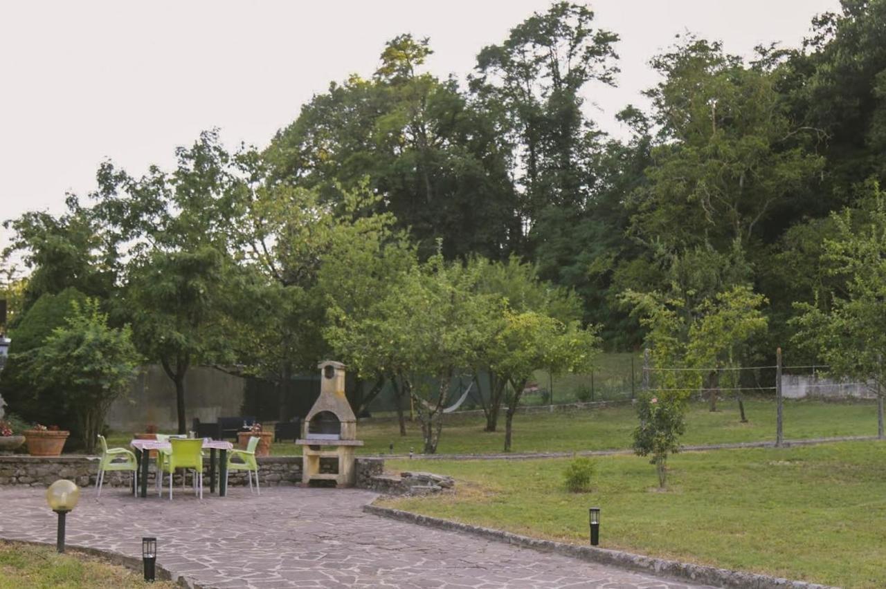 Casa Con Giardino In Mugello A 30 Minuti Da Firenze "Soleluna" Osteria di Novoli Εξωτερικό φωτογραφία