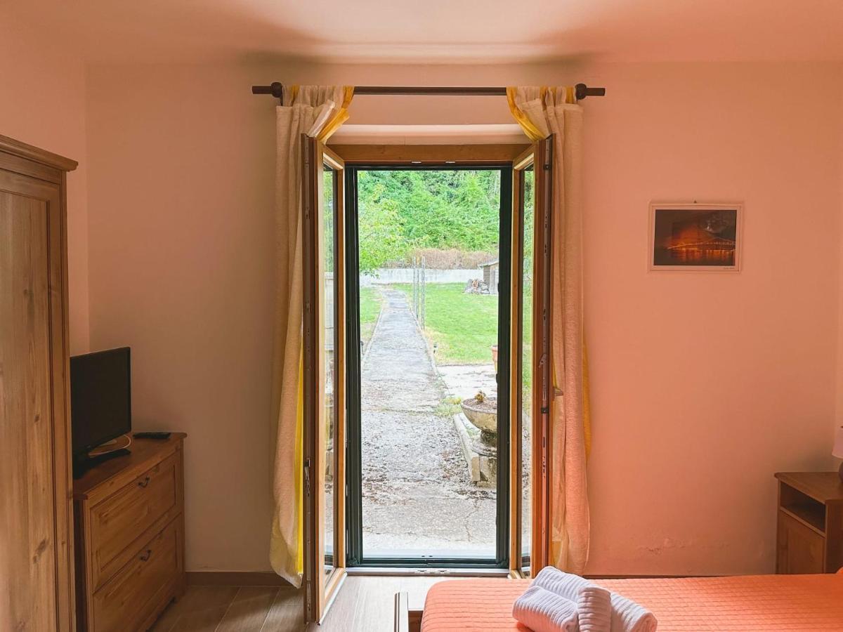 Casa Con Giardino In Mugello A 30 Minuti Da Firenze "Soleluna" Osteria di Novoli Εξωτερικό φωτογραφία