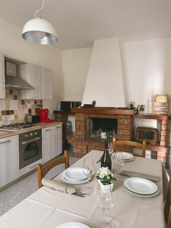 Casa Con Giardino In Mugello A 30 Minuti Da Firenze "Soleluna" Osteria di Novoli Εξωτερικό φωτογραφία