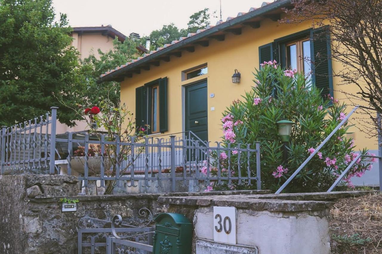 Casa Con Giardino In Mugello A 30 Minuti Da Firenze "Soleluna" Osteria di Novoli Εξωτερικό φωτογραφία